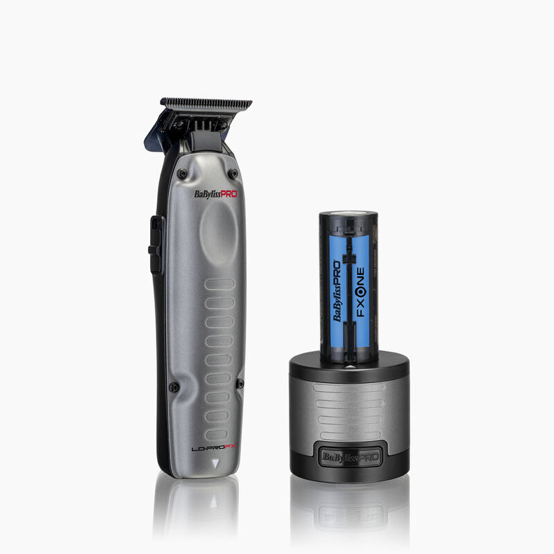 BaBylissPRO FXONE Lo-Pro Trimmer Çizim Makinesi Gri FX729E