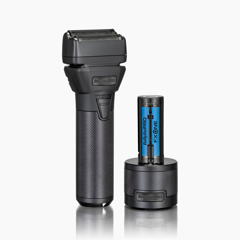 BaBylissPRO FXONE All-Metal Black Shaver Metal Siyah Sıfırlama Makinesi FX79FSMBE