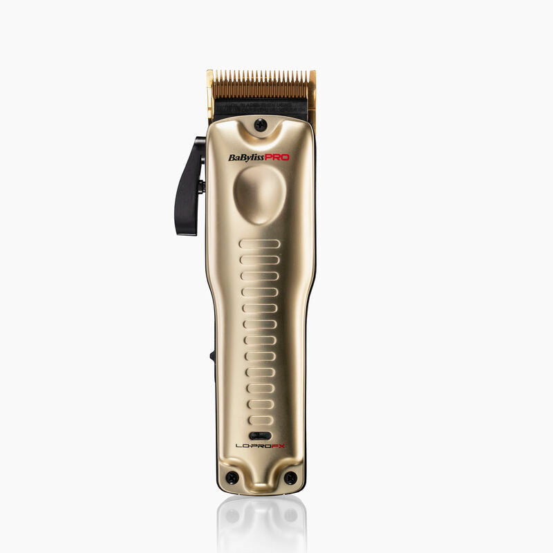 BaBylissPRO Gold Lo-Pro FX Cordless Clipper Kablosuz Kesim Makinesi FX825GE