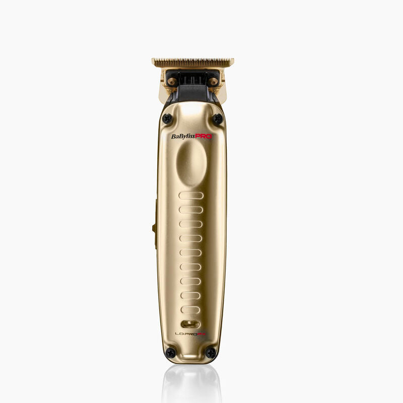 BaBylissPRO Gold Lo-Pro FX Cordless Skeleton Trimmer Kablosuz Çizim Makinesi FX726GE