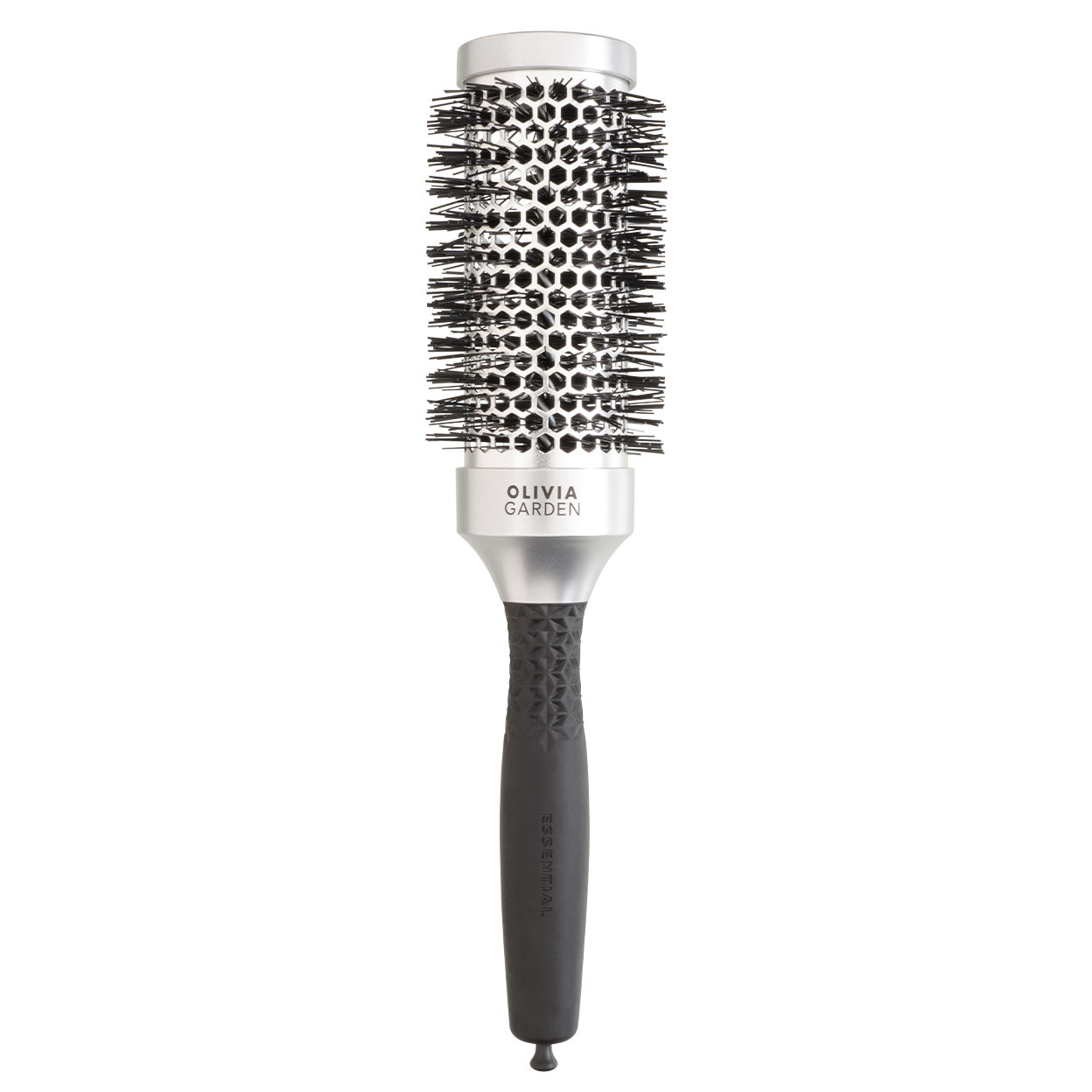 Olivia Garden Essential Blowout Classic Silver Fön Fırçası 45