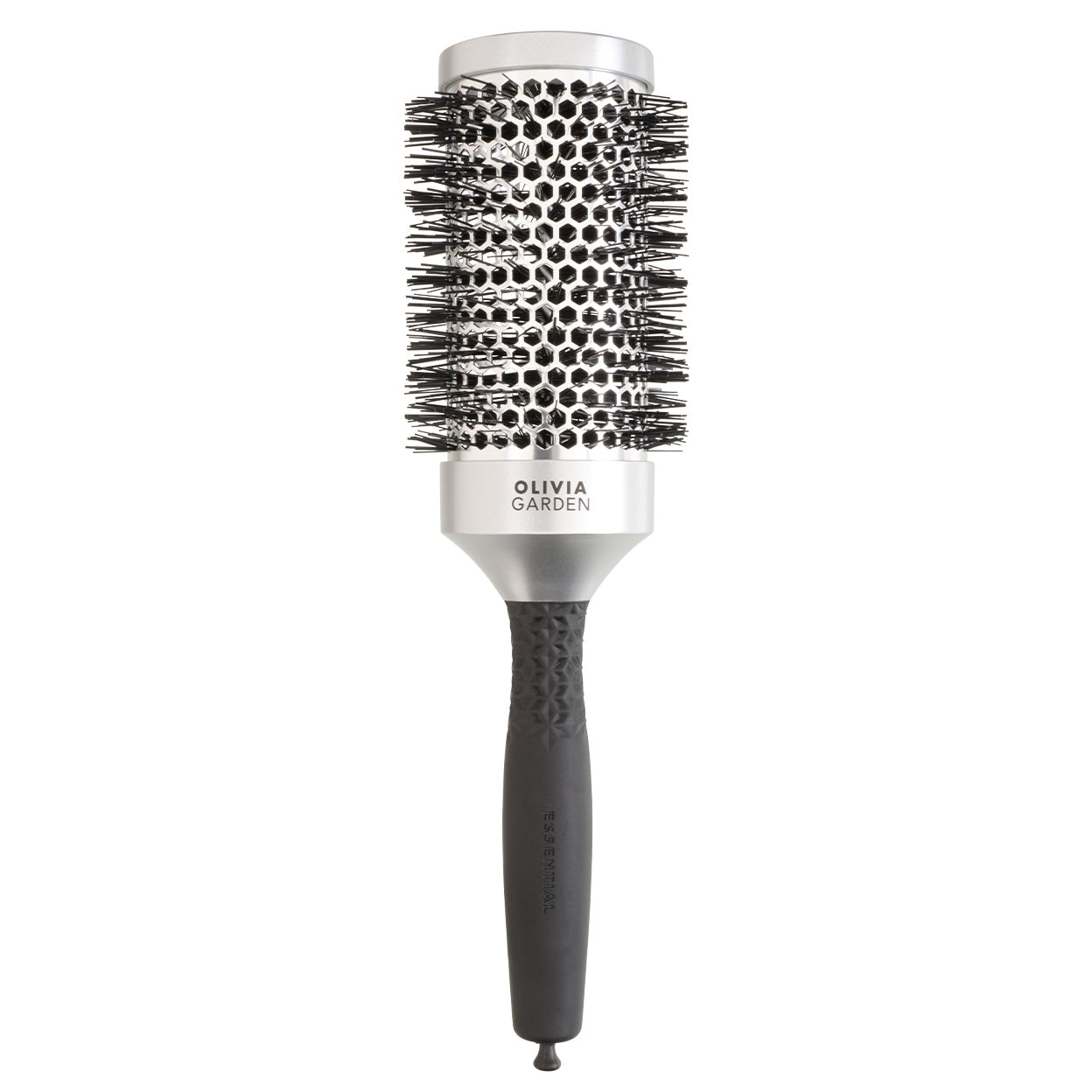 Olivia Garden Essential Blowout Classic Silver Fön Fırçası 55