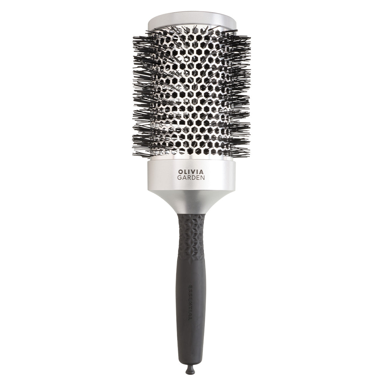 Olivia Garden Essential Blowout Classic Silver Fön Fırçası 65