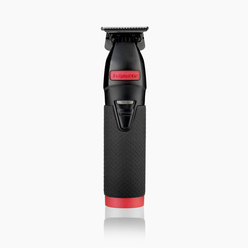 BaBylissPRO Boost+ Black and Red Trimmer Siyah Kırmızı Çizim Makinesi FX7870RBPE