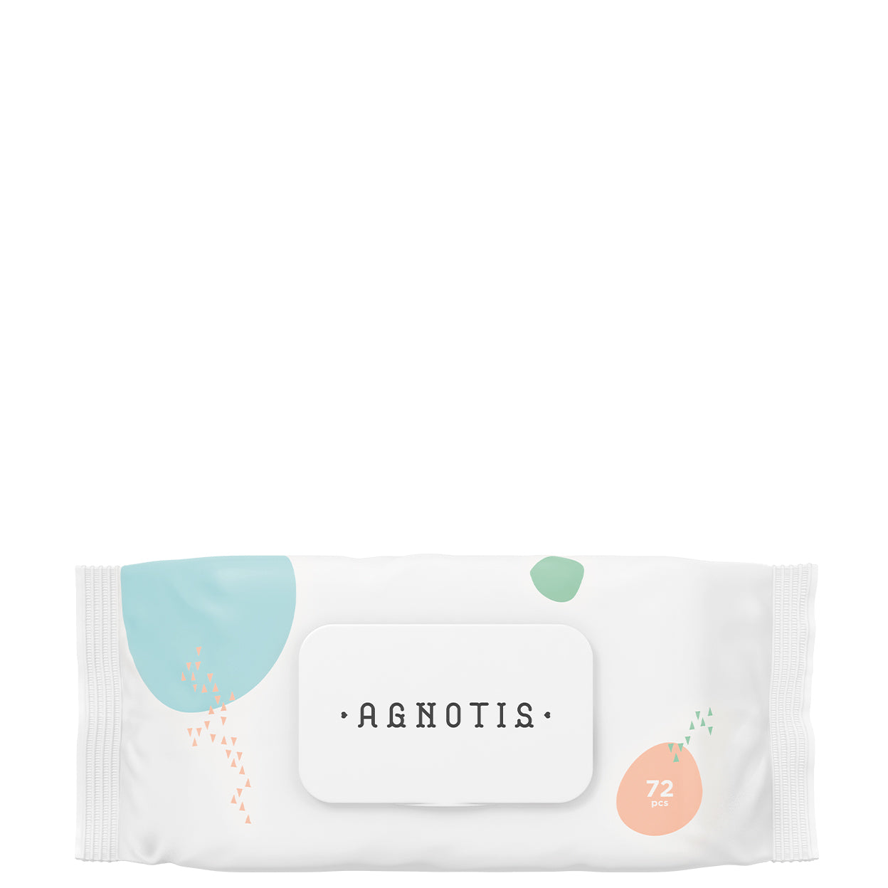 Agnotis Baby Wet Wipes Islak Havlu 70 Yaprak