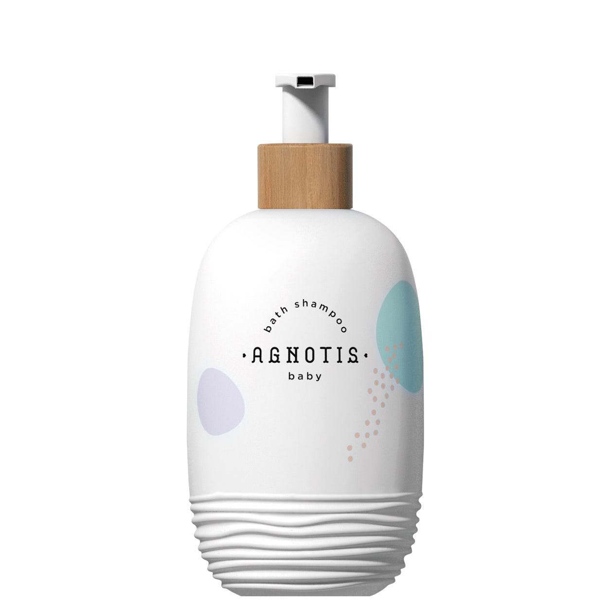 Agnotis Baby Bath Shampoo Doğal İçerikli Bebek Şampuanı 400 ml