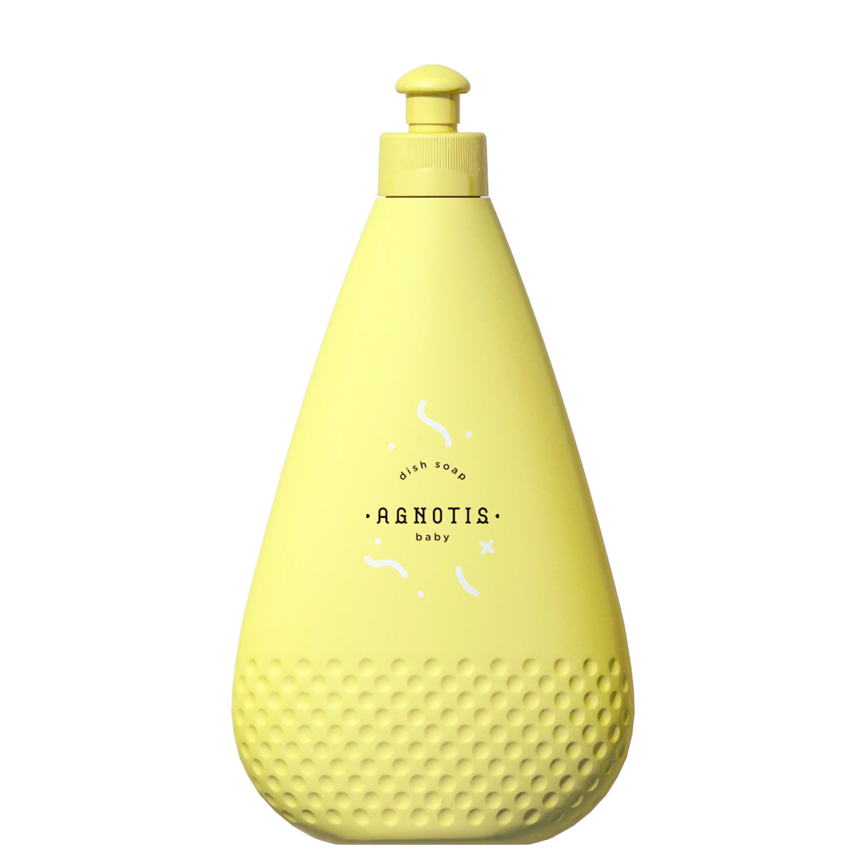 Agnotis Baby Bath Dish Soap Doğal İçerikli Bulaşık Deterjanı 500 ml