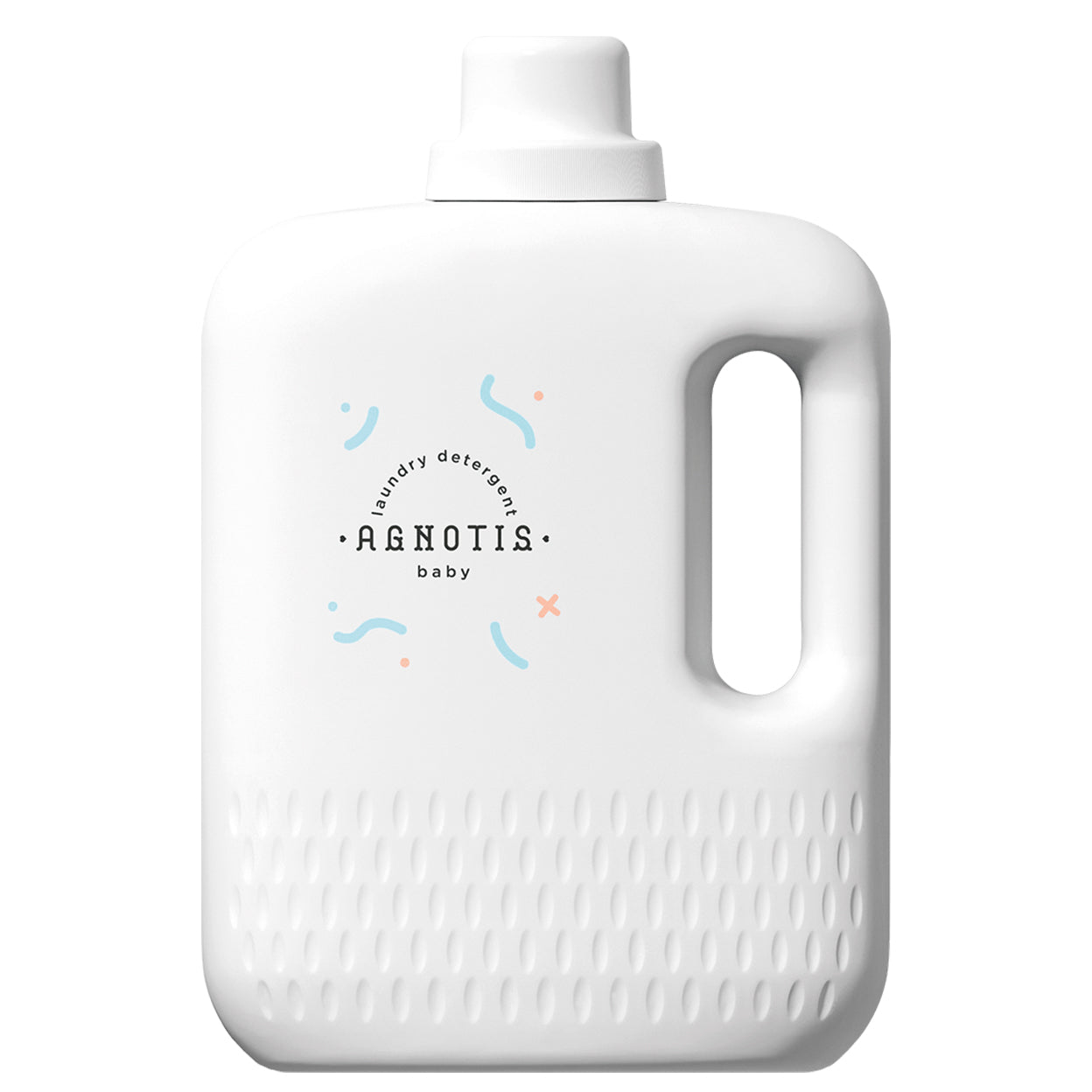 Agnotis Baby Laundry Detergent Doğal İçerikli Çamaşır Deterjanı 1800 ml