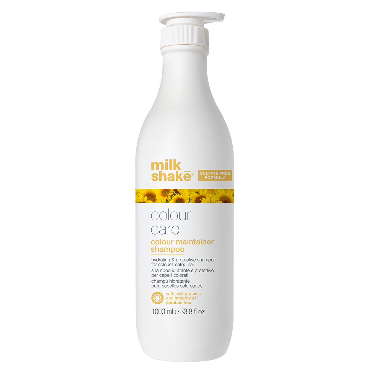 milk_shake Colour Maintainer Shampoo Sülfatsız Renk Koruyucu Şampuan 1000 ml