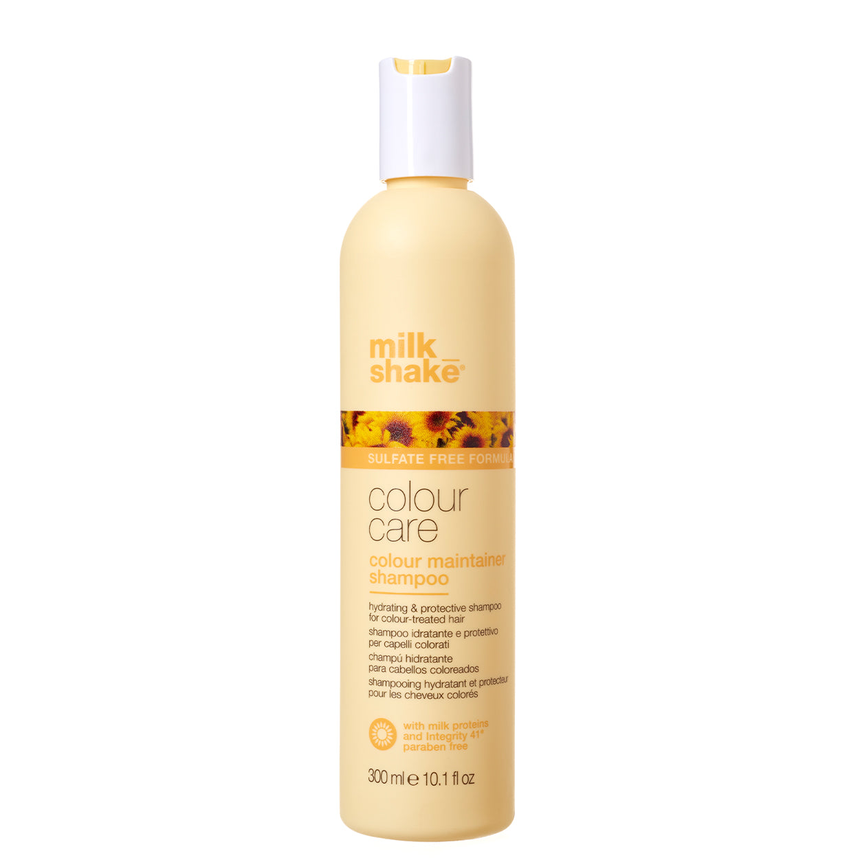 milk_shake Colour Maintainer Shampoo Sülfatsız Renk Koruyucu Şampuan 300 ml