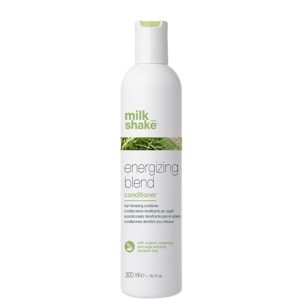 milk_shake Energizing Blend Conditioner İnce Telli Saçlar için Canlandırıcı Bakım Kremi 300 ml