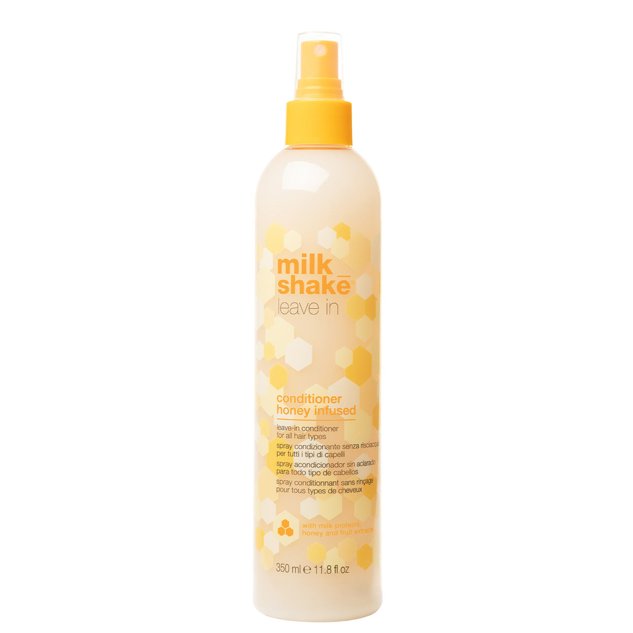 milk_shake Leave in Conditioner Bal Özlü Durulanmayan Bakım Spreyi 350 ml