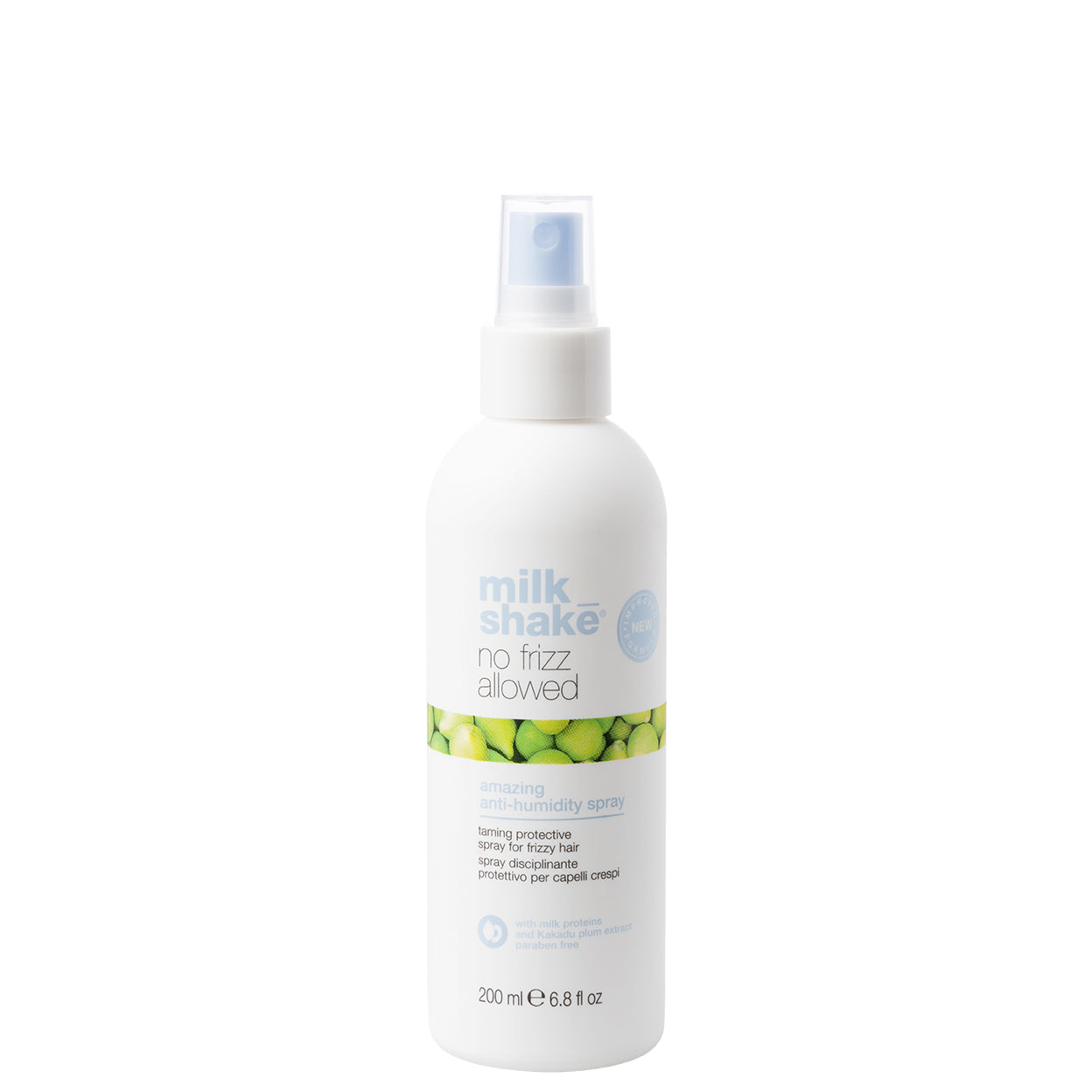 milk_shake No Frizz Allowed Amazing Anti-Humidity Spray Elektriklenme Karşıtı Sprey 200 ml