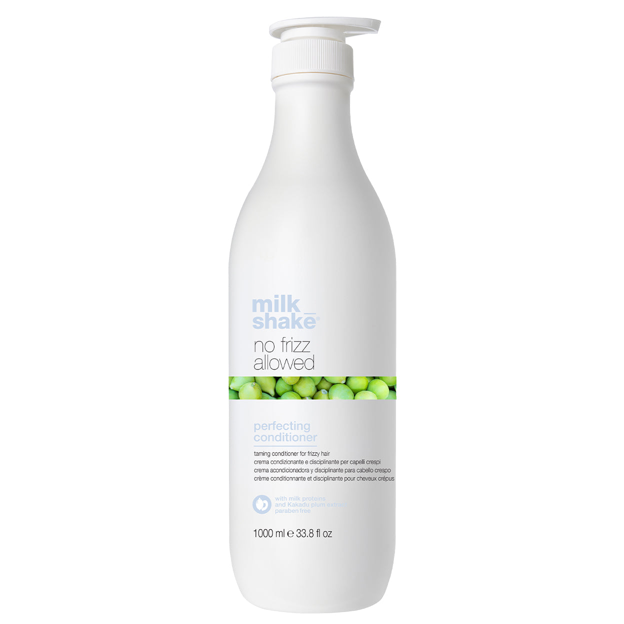 milk_shake No Frizz Allowed Perfecting Conditioner Pürüzsüzleştirici Bakım Kremi 1000 ml