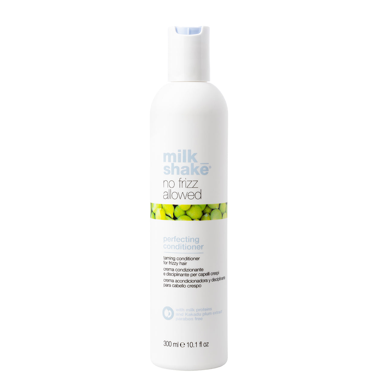 milk_shake No Frizz Allowed Perfecting Conditioner Pürüzsüzleştirici Bakım Kremi 300 ml