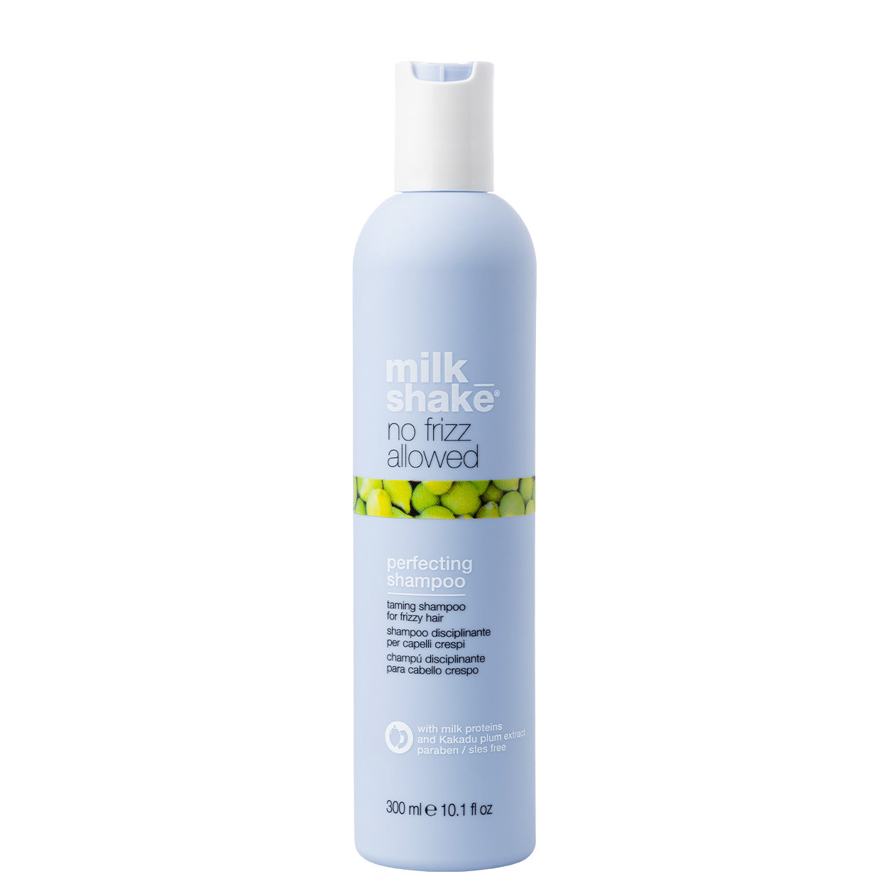 milk_shake No Frizz Allowed Perfecting Shampoo Pürüzsüzleştirici Şampuan 300 ml
