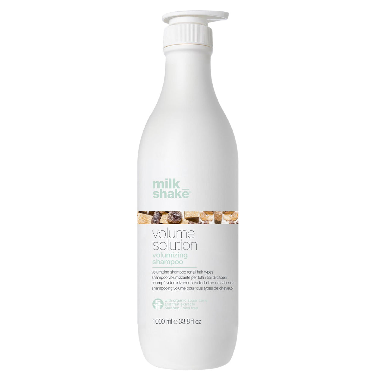 milk_shake Volume Solution Shampoo Hacimlendirici Şampuan 1000 ml